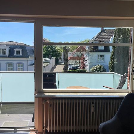 Ferienwohnung Foehrmieten Wyk auf Foehr Luaran gambar