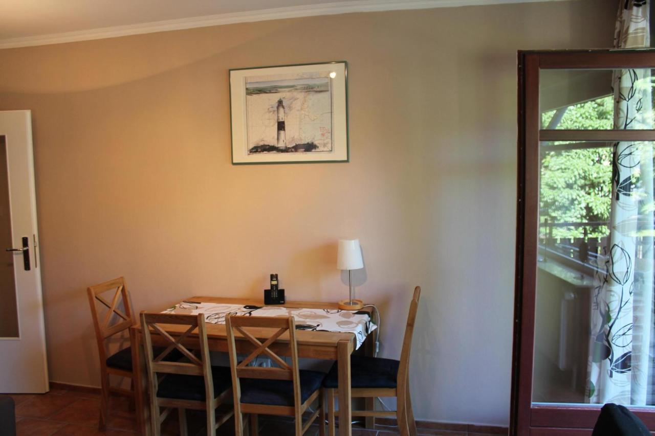 Ferienwohnung Foehrmieten Wyk auf Foehr Luaran gambar