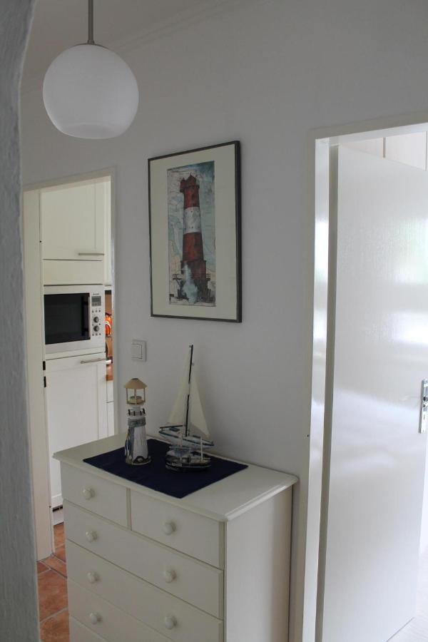 Ferienwohnung Foehrmieten Wyk auf Foehr Luaran gambar