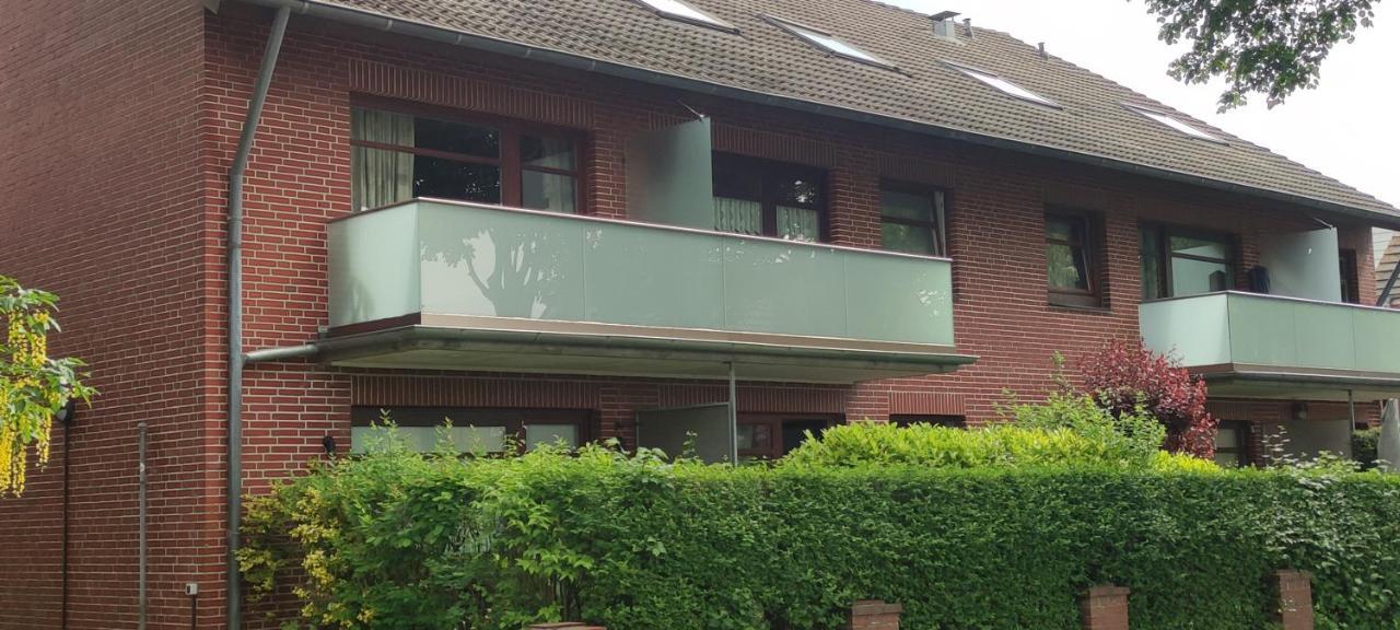 Ferienwohnung Foehrmieten Wyk auf Foehr Luaran gambar