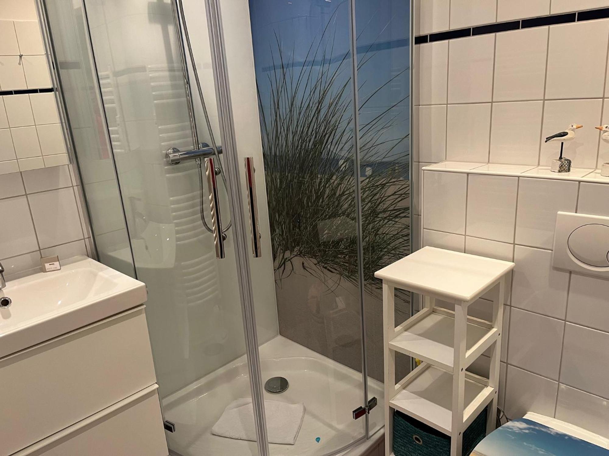 Ferienwohnung Foehrmieten Wyk auf Foehr Luaran gambar