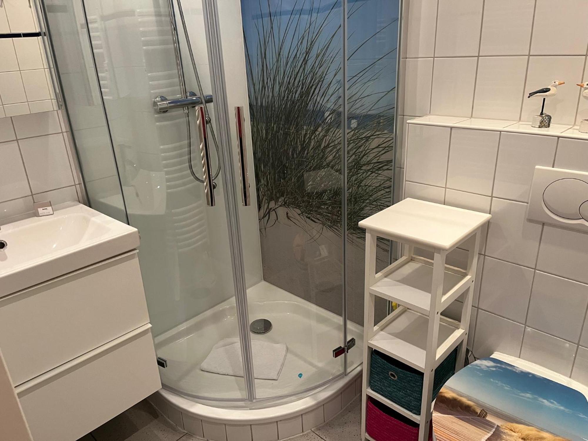 Ferienwohnung Foehrmieten Wyk auf Foehr Luaran gambar